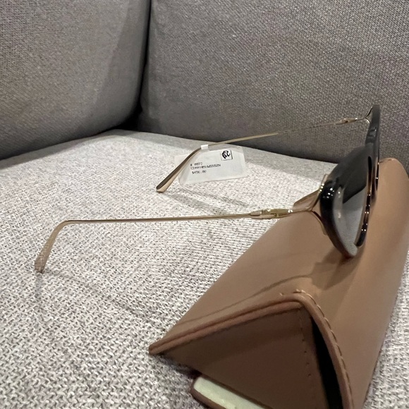 NEW DIOR Miss Dior B4U 55mm Cat Eye Sunglasses - Picture 7 of 15